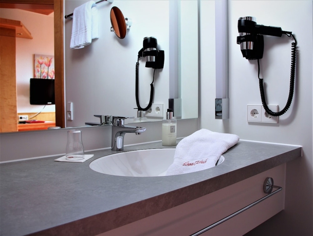 Imagen de la habitación del Hotel Lamm Hebsack. Foto 16