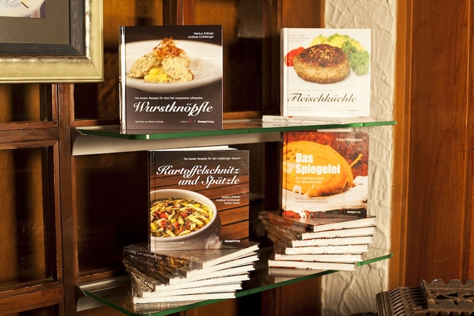 Imagen del bar/restaurante del Hotel Lamm Hebsack. Foto 5