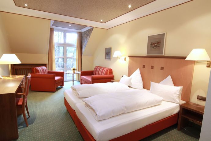 Imagen de la habitación del Hotel Lamm, Heimbuchenthal. Foto 3