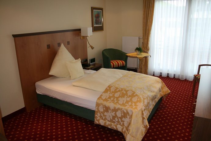 Imagen de la habitación del Hotel Lamm, Heimbuchenthal. Foto 4