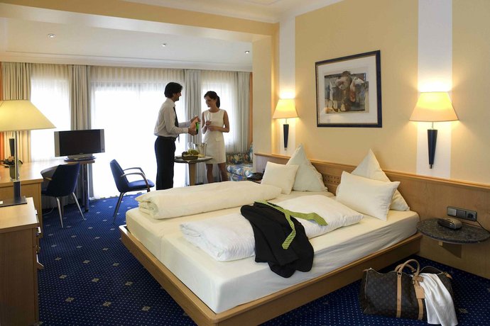 Imagen de la habitación del Hotel Lamm, Heimbuchenthal. Foto 5