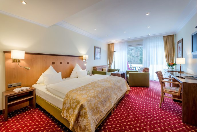Imagen de la habitación del Hotel Lamm, Heimbuchenthal. Foto 7