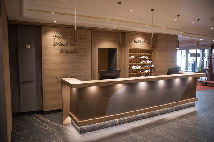Imagen de los interiores del Hotel Lamm, Heimbuchenthal. Foto 14
