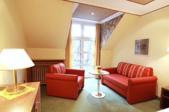 Imagen de la habitación del Hotel Lamm, Heimbuchenthal. Foto 10