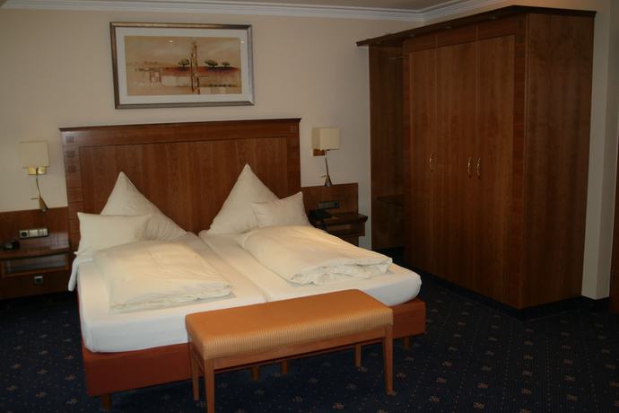 Imagen de la habitación del Hotel Lamm, Heimbuchenthal. Foto 12