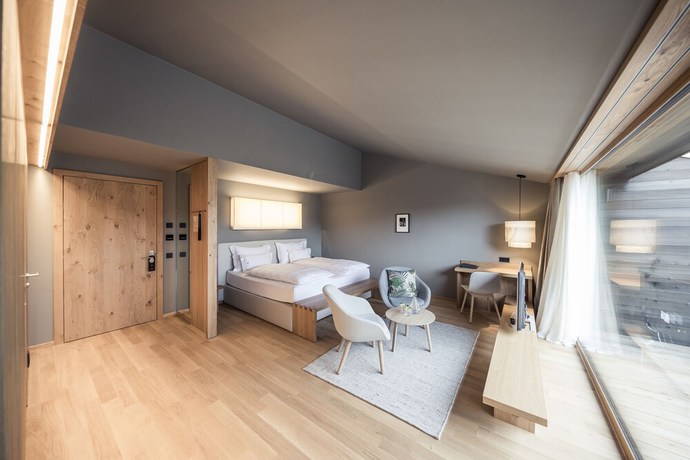 Imagen de la habitación del Hotel Lamm, Kastelruth - Ciastel - Castelrotto. Foto 13