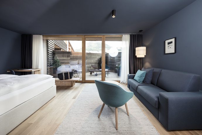Imagen de la habitación del Hotel Lamm, Kastelruth - Ciastel - Castelrotto. Foto 15