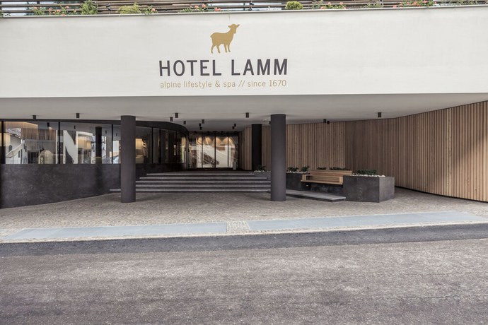 Imagen de los interiores del Hotel Lamm, Kastelruth - Ciastel - Castelrotto. Foto 20