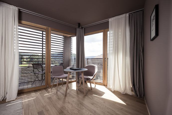 Imagen de la habitación del Hotel Lamm, Kastelruth - Ciastel - Castelrotto. Foto 17
