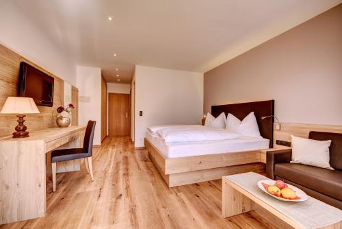 Imagen de la habitación del Hotel Lamm, Naturno. Foto 6