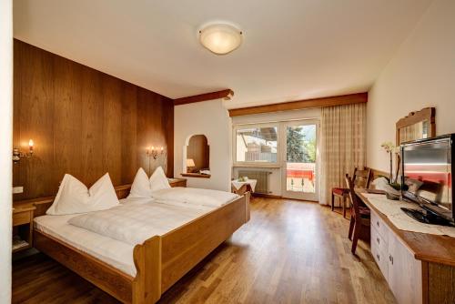 Imagen de la habitación del Hotel Lamm, Naturno. Foto 7