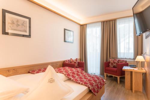 Imagen general del Hotel Lamm, Raminges - Raminghes. Foto 4