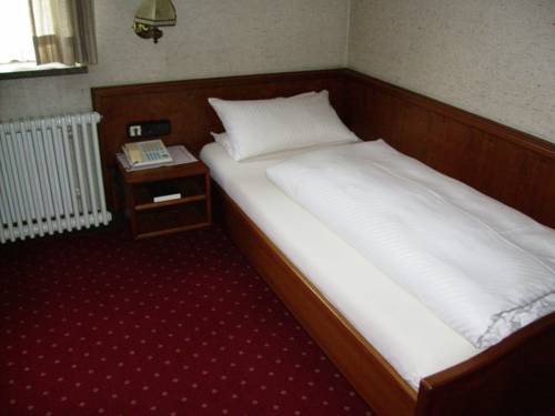 Imagen de la habitación del Hotel Lamm, Weinstadt. Foto 4