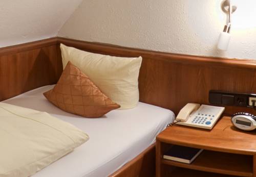 Imagen de la habitación del Hotel Lamm, Weinstadt. Foto 6
