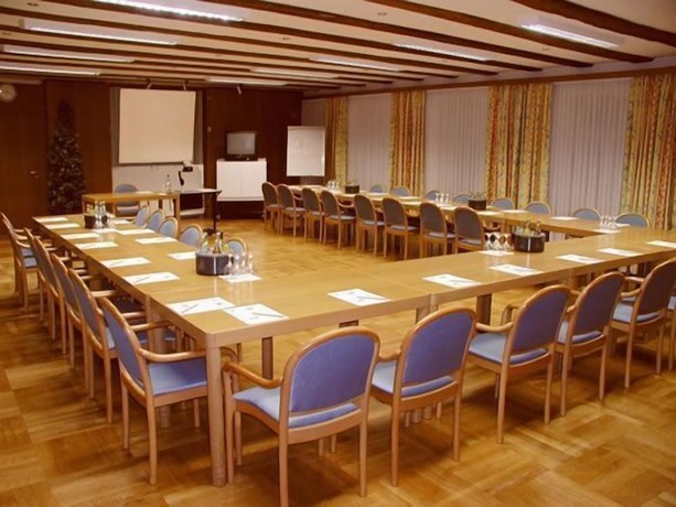 Imagen de los interiores del Hotel Lamm and Restaurant. Foto 15