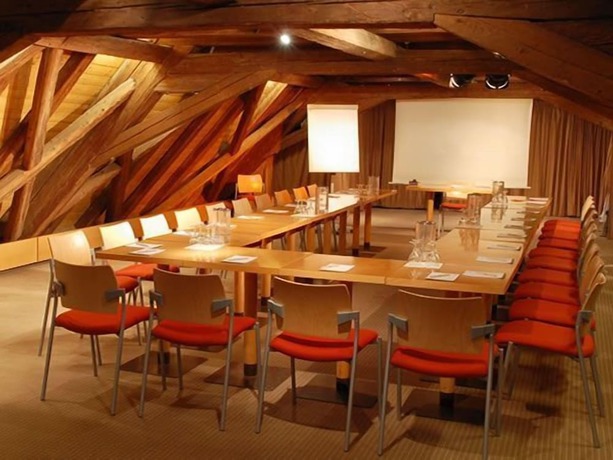 Imagen de los interiores del Hotel Lamm and Restaurant. Foto 16