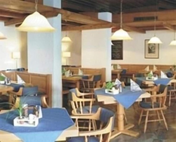 Imagen del bar/restaurante del Hotel Lamm and Restaurant. Foto 3