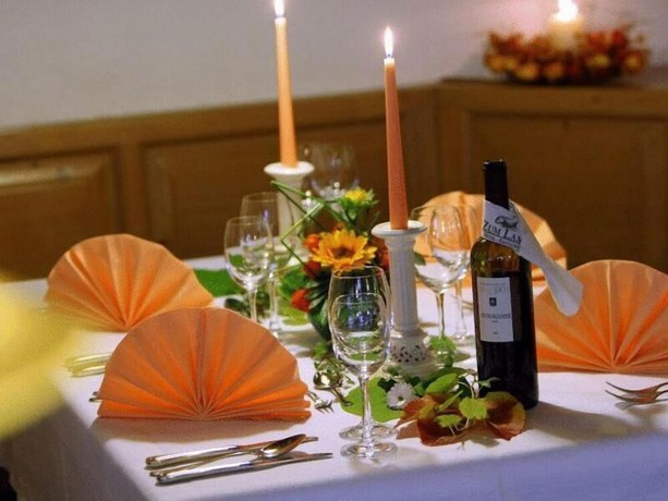 Imagen del bar/restaurante del Hotel Lamm and Restaurant. Foto 4