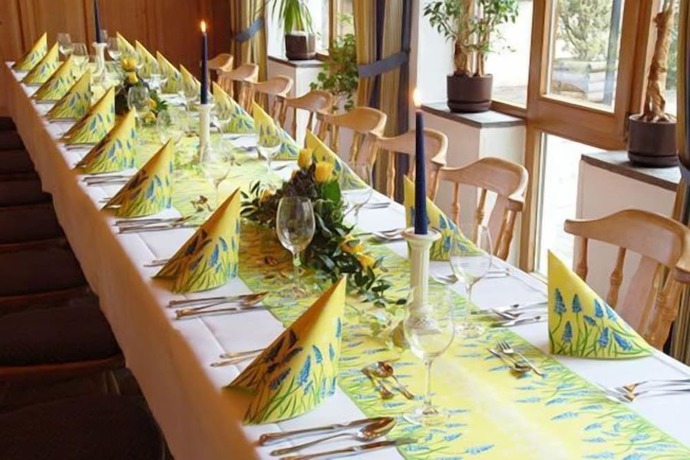 Imagen de los interiores del Hotel Lamm and Restaurant. Foto 17