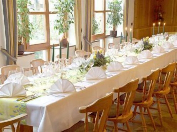 Imagen del bar/restaurante del Hotel Lamm and Restaurant. Foto 8