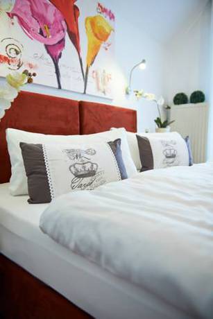 Imagen de la habitación del Hotel Lammerts. Foto 5