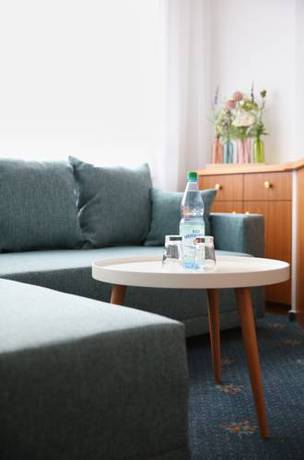 Imagen de la habitación del Hotel Lammerts. Foto 6