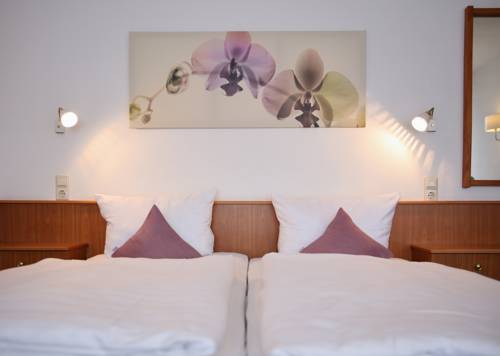 Imagen de la habitación del Hotel Lammerts. Foto 7