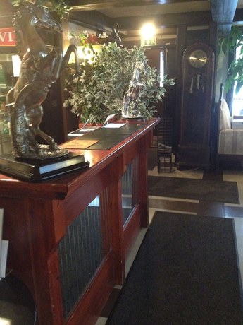 Imagen de los interiores del Hotel Lamminp&auml;&auml;. Foto 18