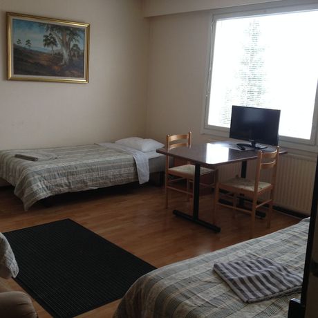 Imagen de la habitación del Hotel Lamminp&auml;&auml;. Foto 5