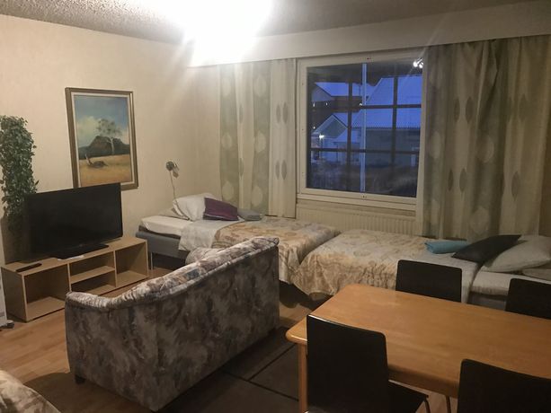 Imagen de la habitación del Hotel Lamminp&auml;&auml;. Foto 6