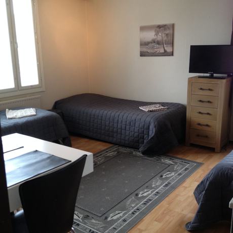 Imagen de la habitación del Hotel Lamminp&auml;&auml;. Foto 9