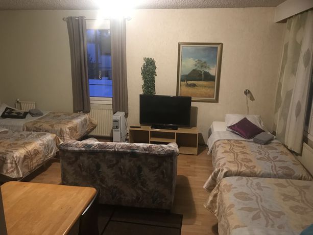 Imagen de la habitación del Hotel Lamminp&auml;&auml;. Foto 13