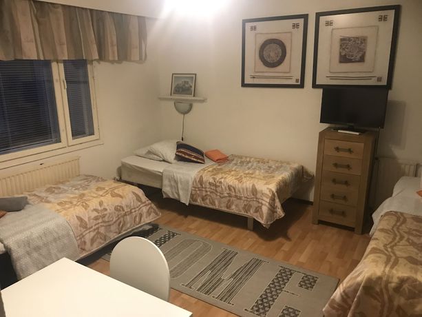 Imagen de la habitación del Hotel Lamminp&auml;&auml;. Foto 15
