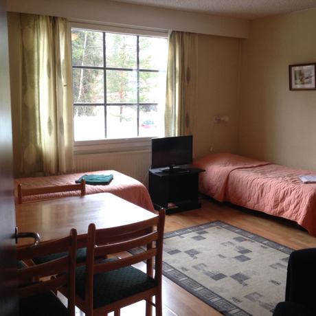 Imagen de la habitación del Hotel Lamminp&auml;&auml;. Foto 17