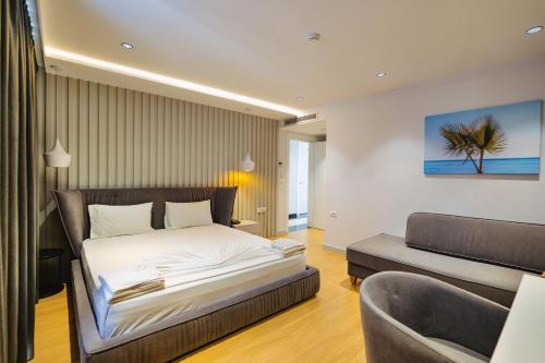 Imagen de la habitación del Hotel L\'amo del mare. Foto 15