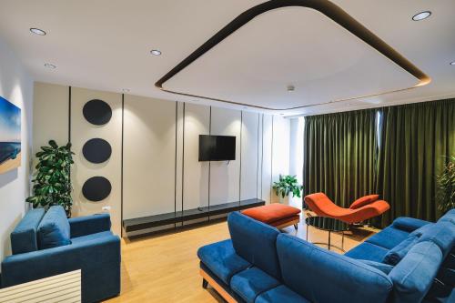 Imagen de la habitación del Hotel L\'amo del mare. Foto 17