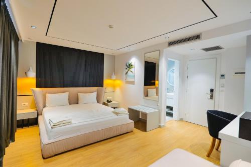 Imagen general del Hotel L\'amo del mare. Foto 5