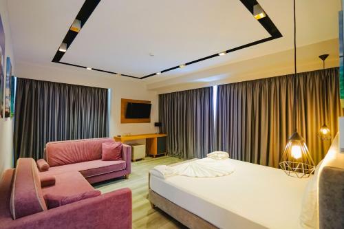 Imagen de la habitación del Hotel L\'amo del mare. Foto 19