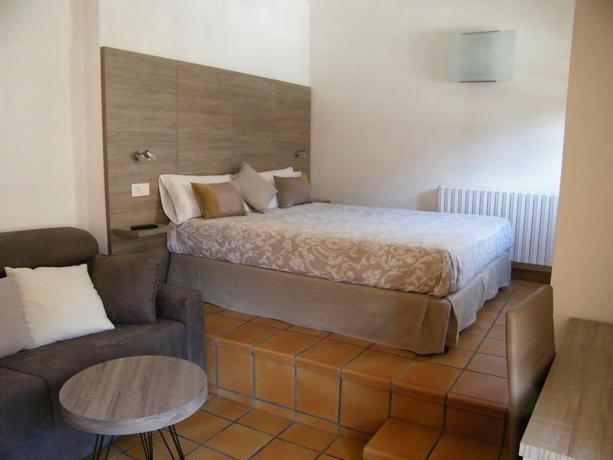 Imagen de la habitación del Hotel Lamoga. Foto 4