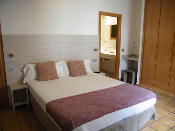 Imagen de la habitación del Hotel Lamoga. Foto 5