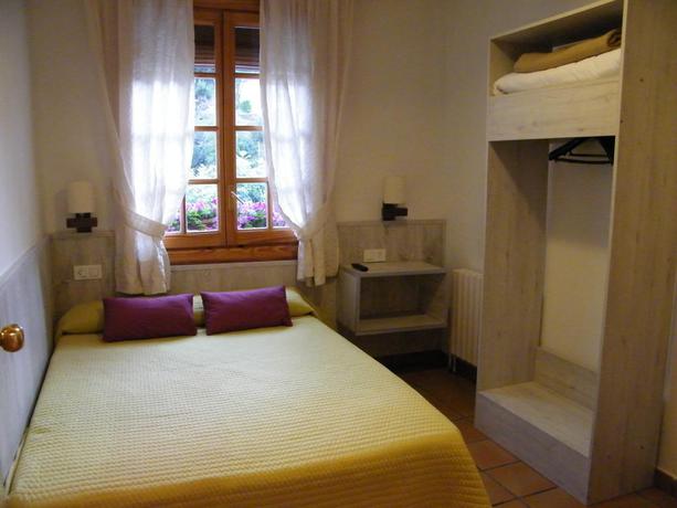 Imagen de la habitación del Hotel Lamoga. Foto 6