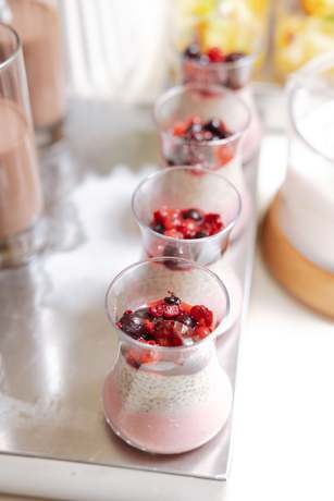 Imagen del bar/restaurante del Hotel Lamon. Foto 3