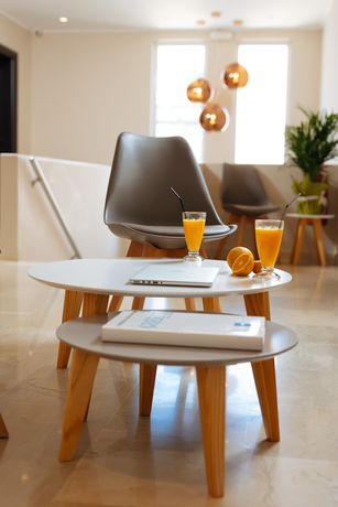 Imagen de los interiores del Hotel Lamon. Foto 15