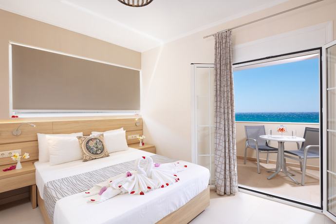 Imagen de la habitación del Hotel Lamon. Foto 10