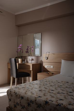 Imagen de la habitación del Hotel Lamon. Foto 12