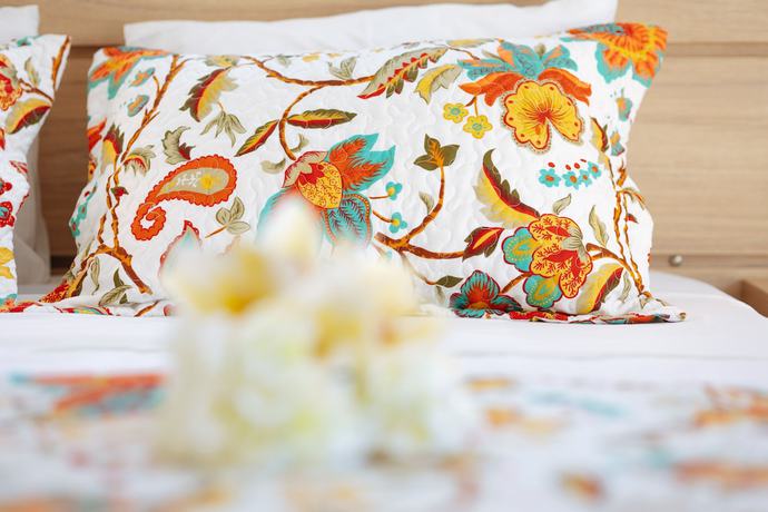 Imagen de la habitación del Hotel Lamon. Foto 13