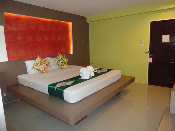 Imagen de la habitación del Hotel Lamoon Resotel. Foto 5