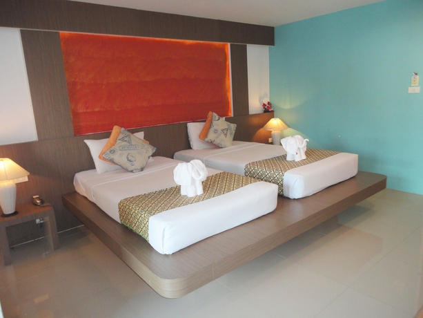 Imagen de la habitación del Hotel Lamoon Resotel. Foto 6