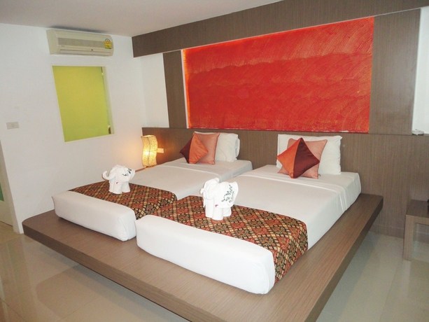 Imagen de la habitación del Hotel Lamoon Resotel. Foto 7