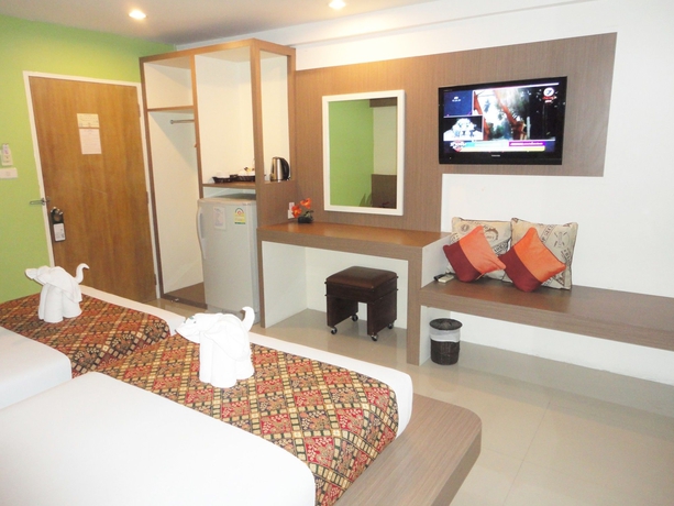 Imagen de la habitación del Hotel Lamoon Resotel. Foto 8